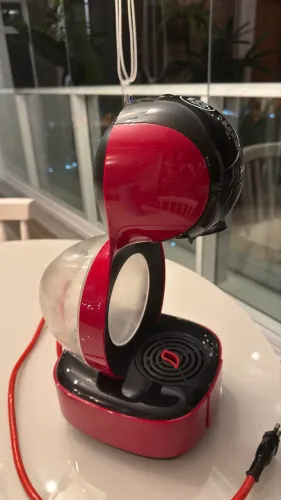 Cafeteira Dolce Gusto Lummio