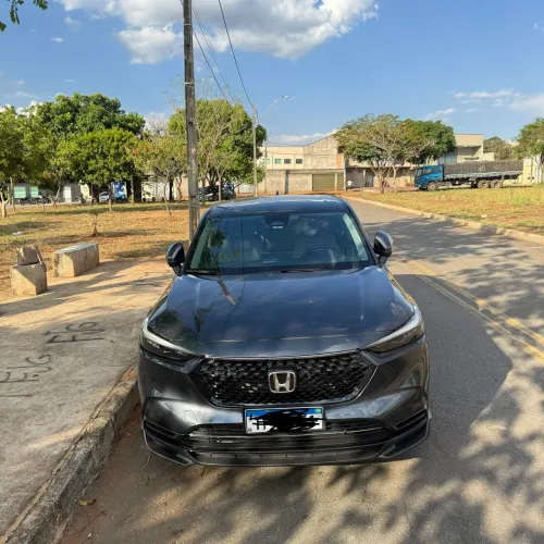 Honda HR-V Advance 1.5 TB 16V 5P Aut. 2025