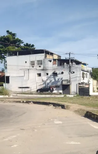 ALUGO EXCELENTE ESPAÇO EM FRENTE AO ASSAÍ DE TRIBOBÓ 