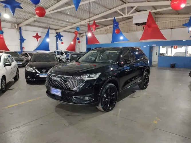 GWM Haval H6 Premium HEV 2025
