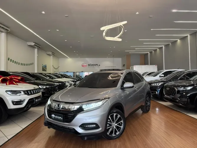 Honda HR-V Touring 1.5 TB 16V 5P Aut. 2021