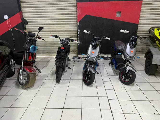 Vendo moto elétrica foston x16 Max