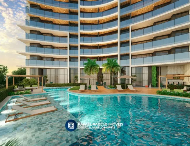 Apartamento à venda no bairro Meireles | Condomínio Atrium Sellect.