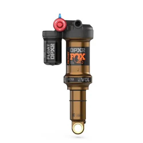 FOX Float DPX2 Factory Trunnion 185x55mm