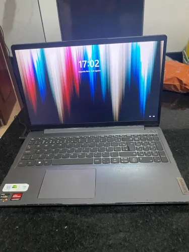 Notebook Gamer Lenovo Ideapad 3 Impecável