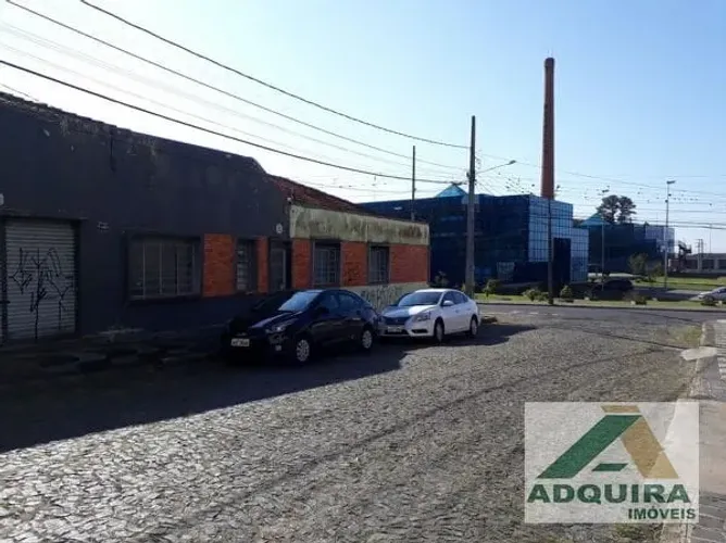 Terreno à venda 390 m², Olarias, Ponta Grossa - PR