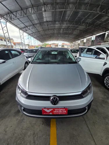 Volkswagen Polo Comfortline TSI 1.0 Flex 12V Aut. 2025