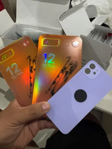 Peças para celular