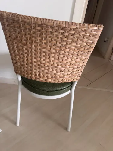 Conjunto jardim em alumínio NAVAL