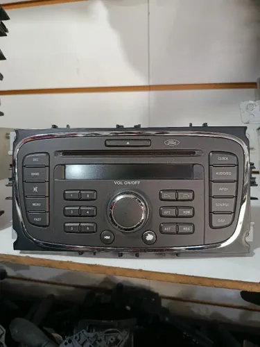 Rádio original Ford Focus 