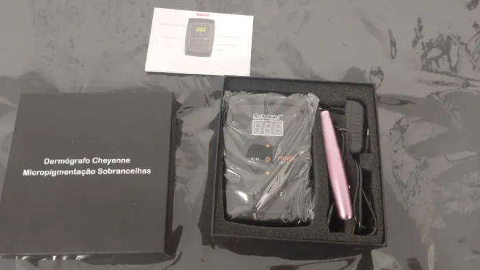 Dermógrafo Cheyenne novo