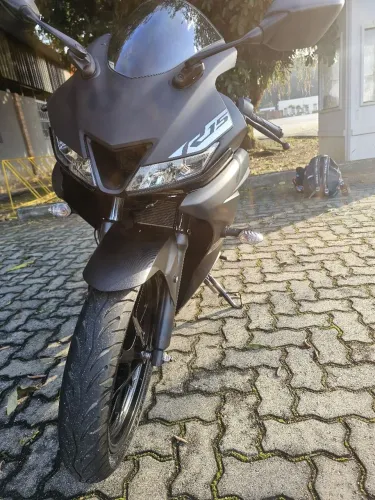 Yamaha R15 2024