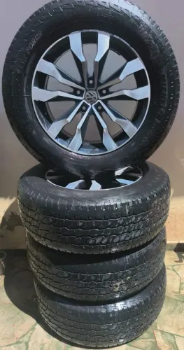Rodas aro 18 Amarok