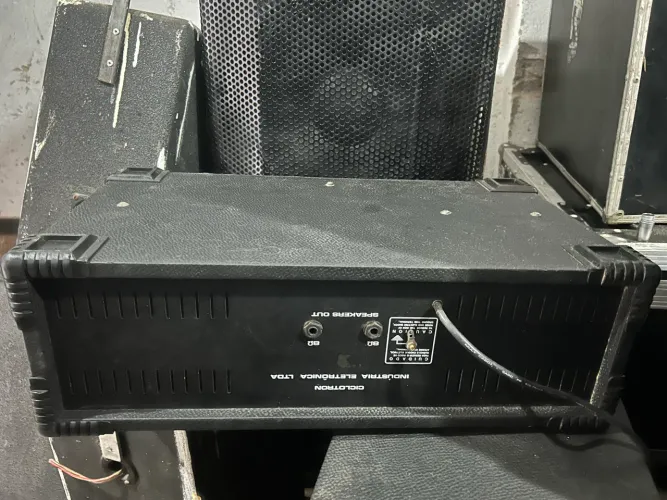 Módulo amplificador wattsom NPRH 420