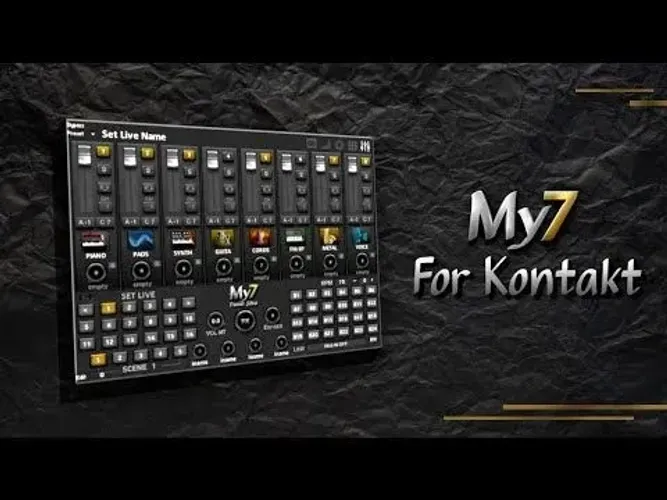 My7 para kontakt
