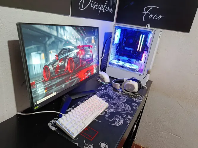 PC GAMER COMPLETO 