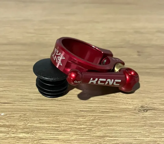 ABRACADEORA CANOTE KCNC BIKE