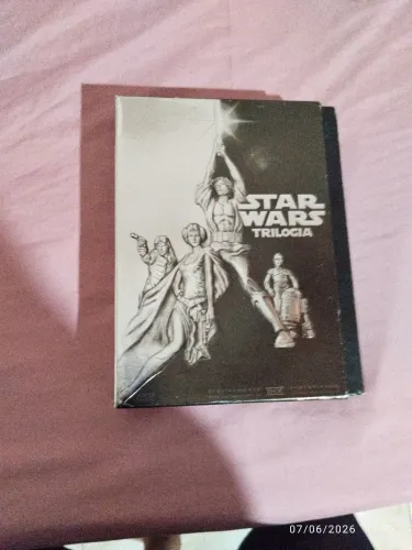 4 filmes originais do Star Wars