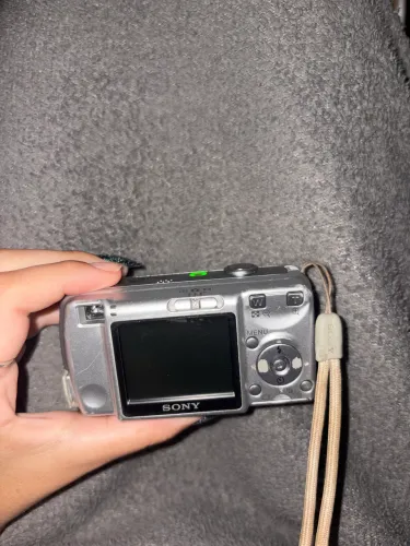 câmera sony