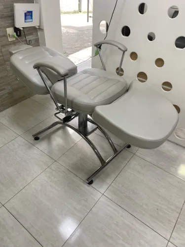 Cadeira pra estética