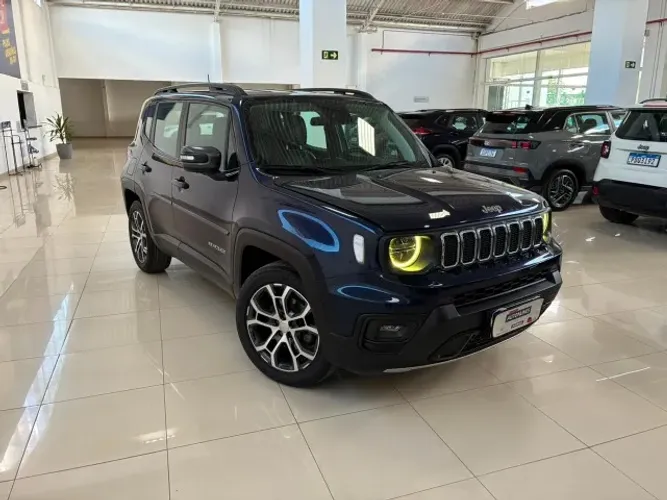 Jeep Renegade Long. T270 1.3 TB 4X2 Flex Aut. 2022