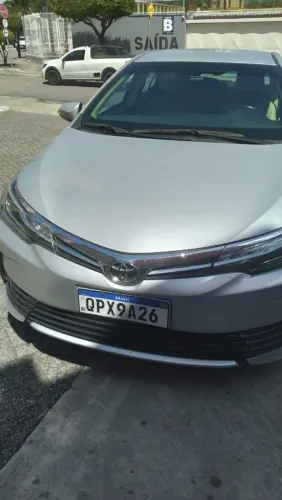Toyota Corolla Altis 2.0 Flex 16V Aut. 2019