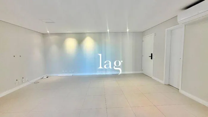 Apartamento com 2 dormitórios para alugar, 116 m² por R$ 7.030,00/mês - Residencial Olga B