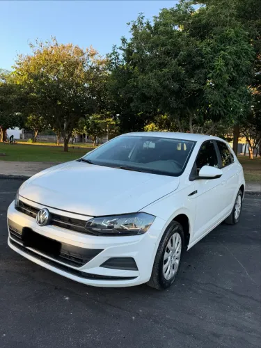 Volkswagen Polo 1.0 Flex 12V 5P 2018