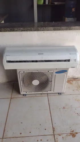 Ar-condicionado