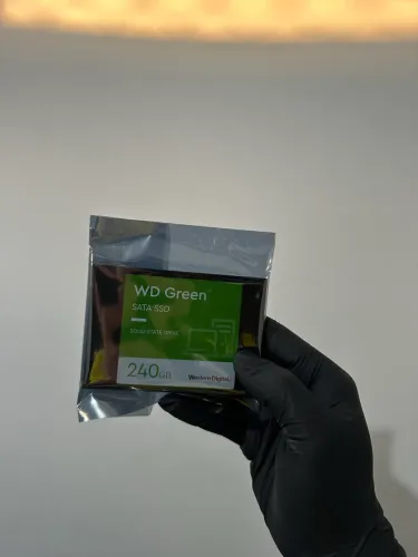 Ssd 240gb WD green