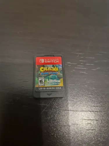 Crash Bandicoot Nintendo Switch