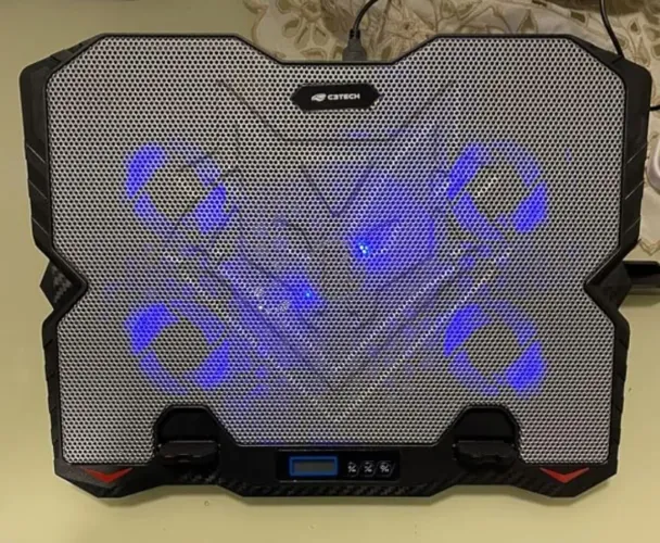 Base cooler 6 fans