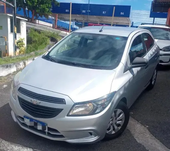 Aluguel de carro para motorista de App 