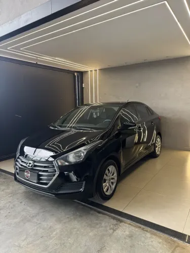 Hyundai HB20S C.style/c.plus1.6 Flex 16V Aut. 4P 2018