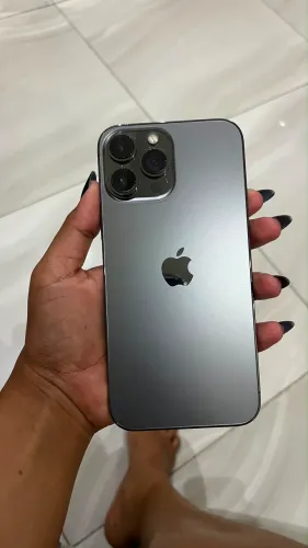 IPhone 13 Pro Max (única dona)