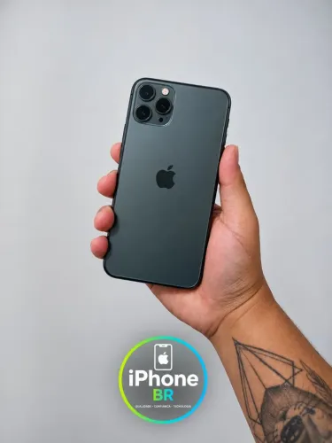iPhone 11 Pro 256gb - verde