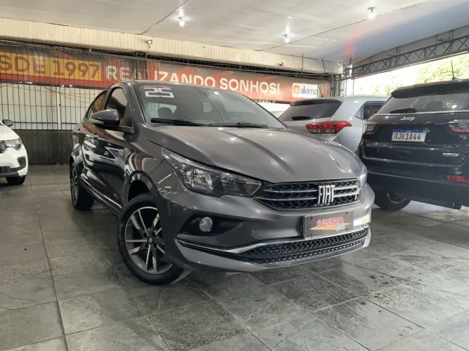 Fiat Cronos Precision 1.3 16V Flex Aut. 2025