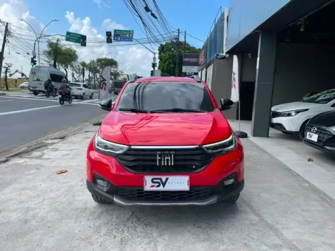 Fiat Strada Volcano 1.3 Flex 8V CD Aut. 2025