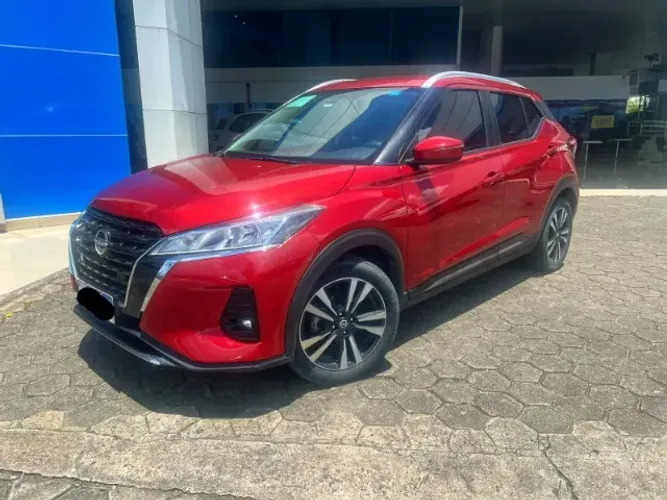 Nissan Kicks Advance 1.6 16V Flex AUT 2024