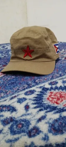 Cap cubano soviético Che Guevara