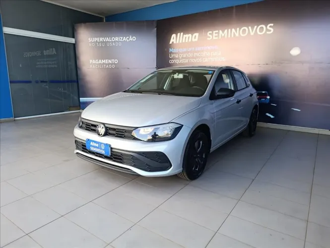 Volkswagen Polo 1.0 MPI Flex 12V 5P 2026