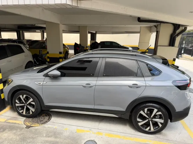 Volkswagen Nivus Highline 1.0 200 TSI Flex AUT 2021
