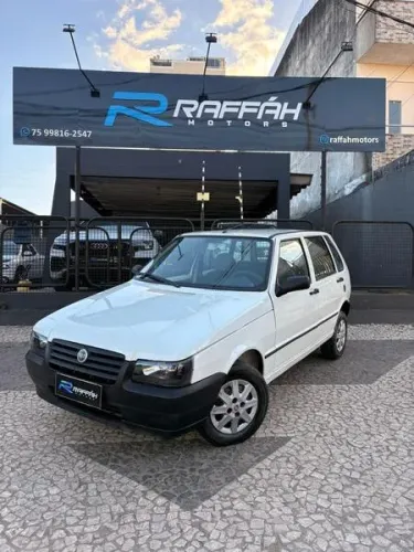 Fiat Uno Mille 1.0 Fire/ F.flex/ Economy 4P 2006