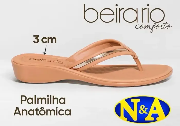 Beira rio sandália