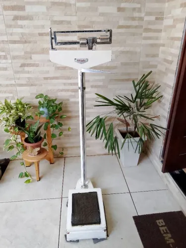 Balança hospitalar 