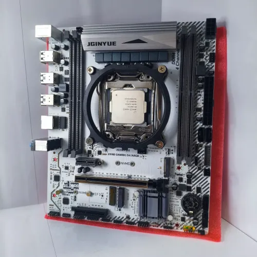 Kit Xeon x99 D4 Gaming argb