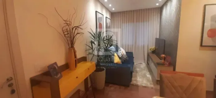 Apartamento no Condomínio Massimo Residence Sorocaba