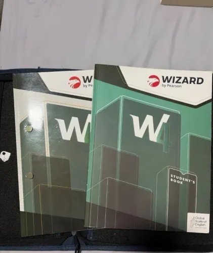 Livro wizard w4