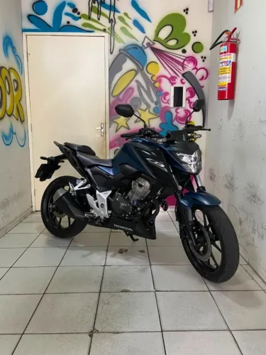 HONDA / CB300F TWISTER ABS (2025/2025)