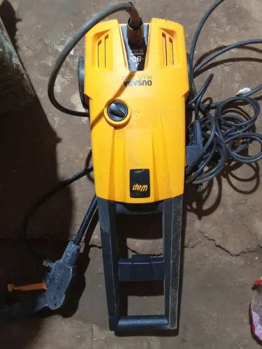 Máquina de lavar carro